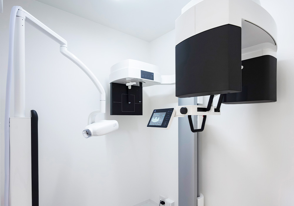 デジタルレントゲン／歯科用CT