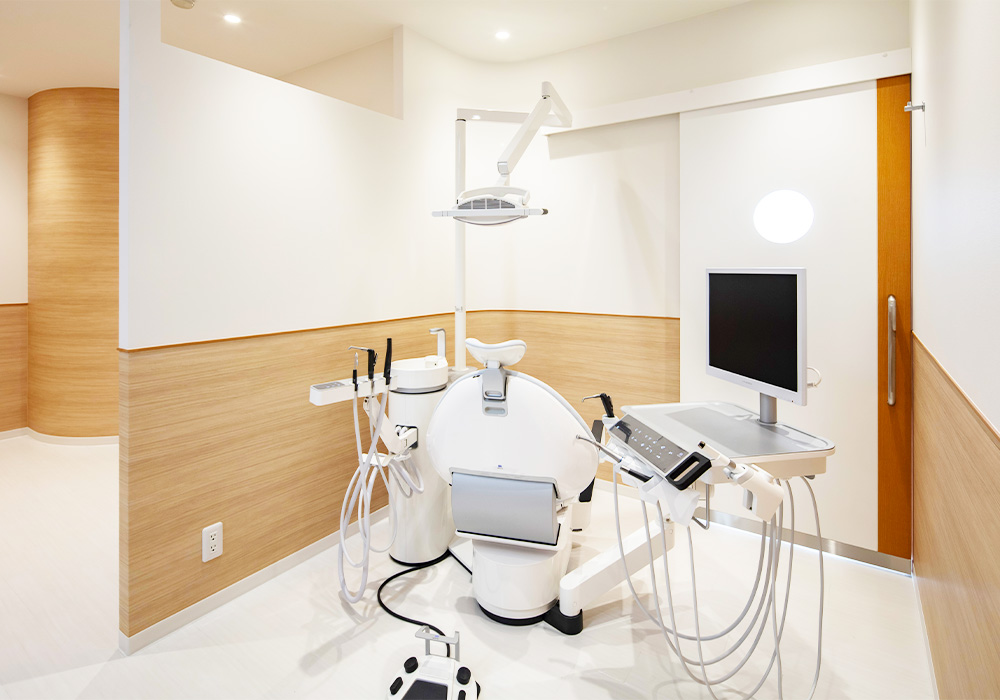 診療室