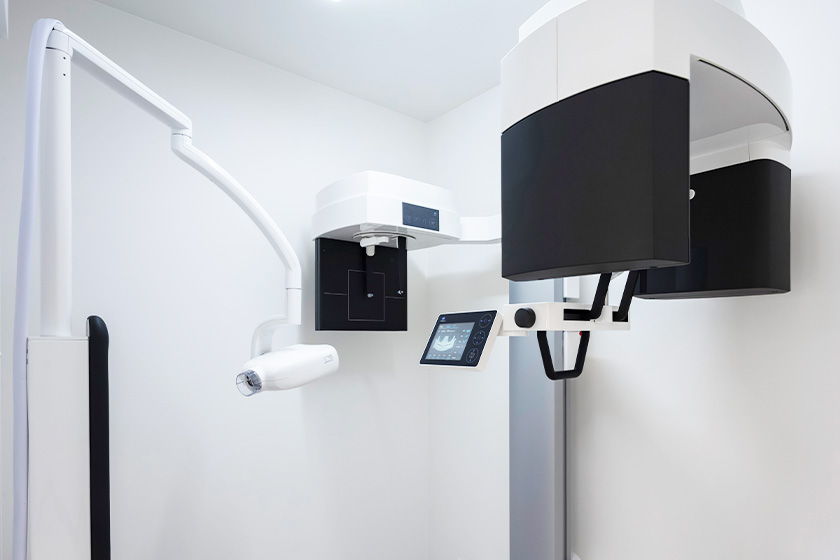 デジタルレントゲン／歯科用CT